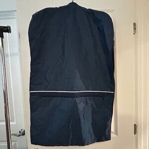 EUC Dover English Garment Fleece Lined Zip Bag only